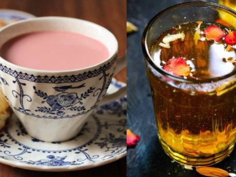 Kehwa & Nun Chai are more than beverages in Kashmir