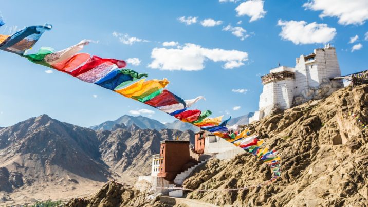 Two day acclimatisation for tourists must in Ladakh