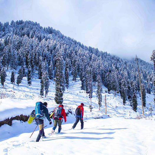 Kashmir bracing to welcome more tourists this winter season