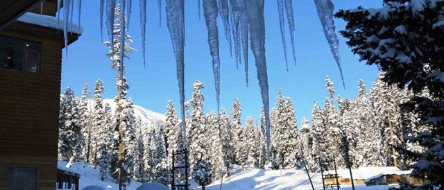 Gulmarg - The Paradise On Earth