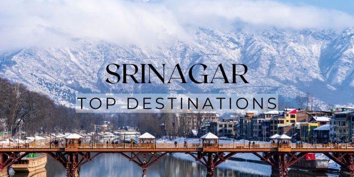 Top 12 Places to visit in Srinagar (Kashmir)