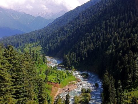 Aru Valley - Pahalgam - JKL Travels