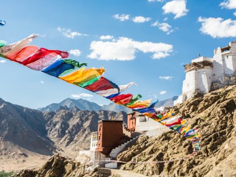 Two day acclimatisation for tourists must in Ladakh