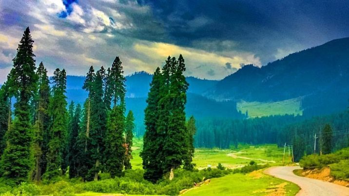 Doodhpathri: An upcoming destination of Kashmir