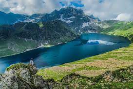 Discovering the Magnificent Lakes of Kashmir: A Must-See on your next Kashmir Trip