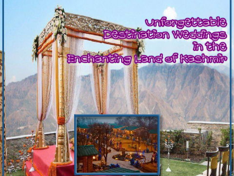 Destination Wedding - JKL Travels