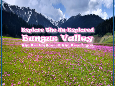Bungus Valley: The Hidden Gem of The Himalayas