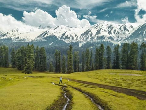North Kashmir's Bangus Valley Prepares for Inaugural Tourism Extravaganza