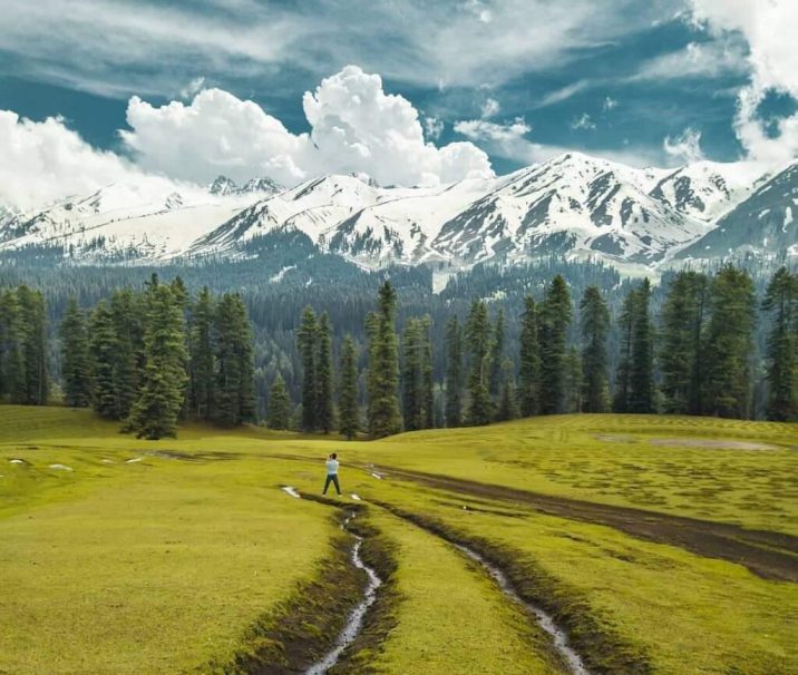 North Kashmir's Bangus Valley Prepares for Inaugural Tourism Extravaganza