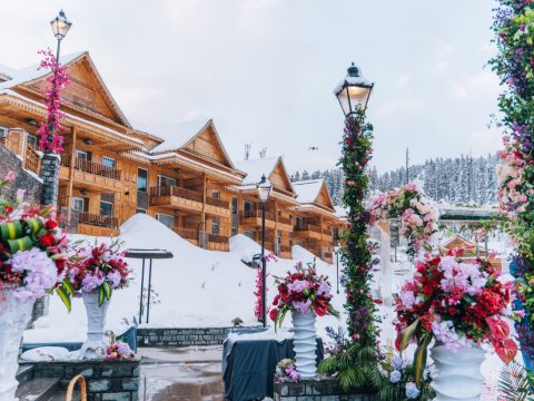 Celebrate Love in Kashmir: The Ultimate Wedding Destination