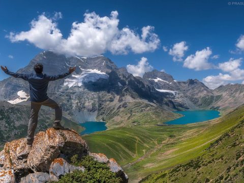 Kashmir's Comeback: A Trekker's Paradise Rediscovered