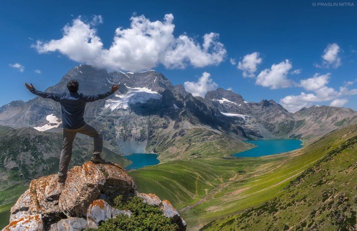 Kashmir's Comeback: A Trekker's Paradise Rediscovered