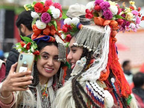Unveil the Magic of Ladakh: Join JKL Travels for the Ultimate Zanskar Festival Experience