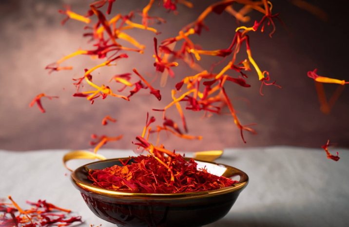 Taste the Heritage: Kashmiri Saffron’s Journey from Bloom to Cuisine
