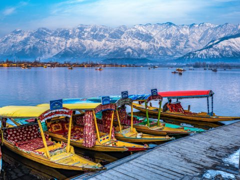 Kashmir Among Top 10 Most-Googled Travel Destinations in 2024; Secures Ninth Spot on Google's 2024 Travel Search Trends
