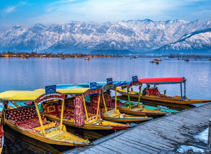 Kashmir Among Top 10 Most-Googled Travel Destinations in 2024; Secures Ninth Spot on Google's 2024 Travel Search Trends