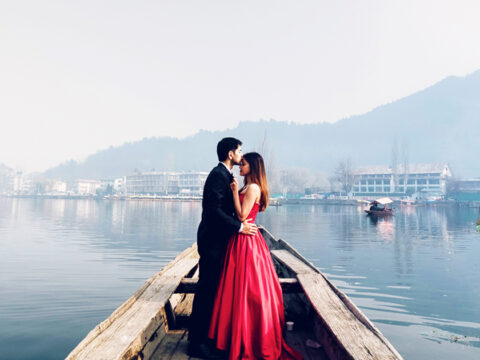 Pre-Wedding Shoots to Honeymoon Bliss: Kashmir Has It All