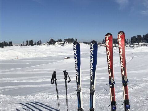 Snow, Slopes, and Serenity: Gulmarg - Your Ultimate Winter Getaway