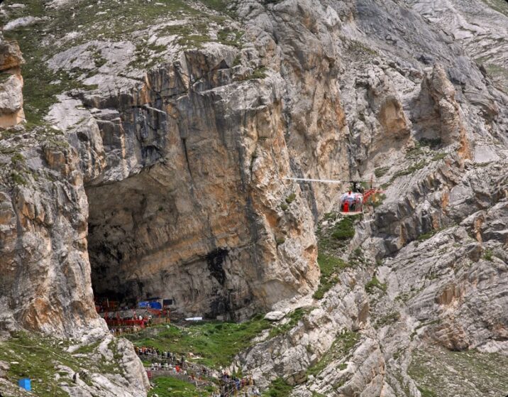 Amarnath Yatra 2025 with JKL Travels | Divine Pilgrimage & Leisure Holidays in Kashmir