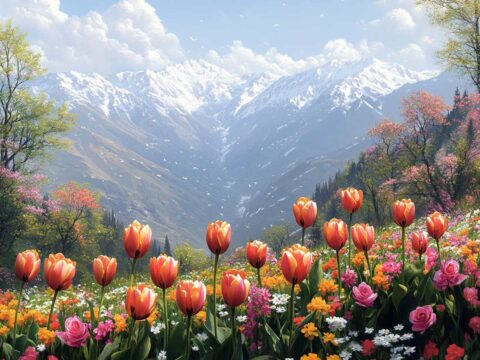 Travel Industry Unites: ‘Chalo Kashmir & Kashmir Calling’ Gains Nationwide Support