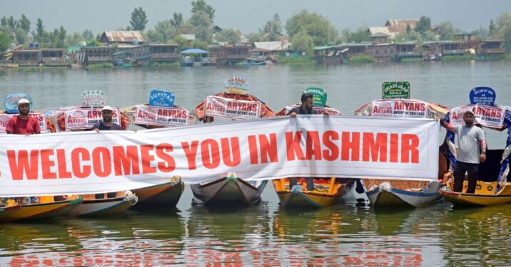 Kashmir Calling: How Travel Agents, Local Voices & Strategy Are Reviving Tourism After the April 2025 Pahalgam Attack