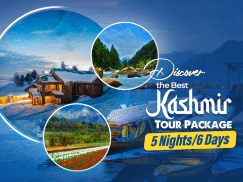 Kashmir Tour Packages 2025 – JKL Travels Exclusive Mega Deals