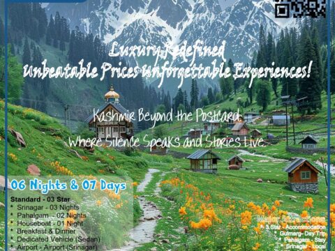 Beyond Gulmarg & Pahalgam: Hidden Magical Towns in Kashmir to Explore Year‑Round