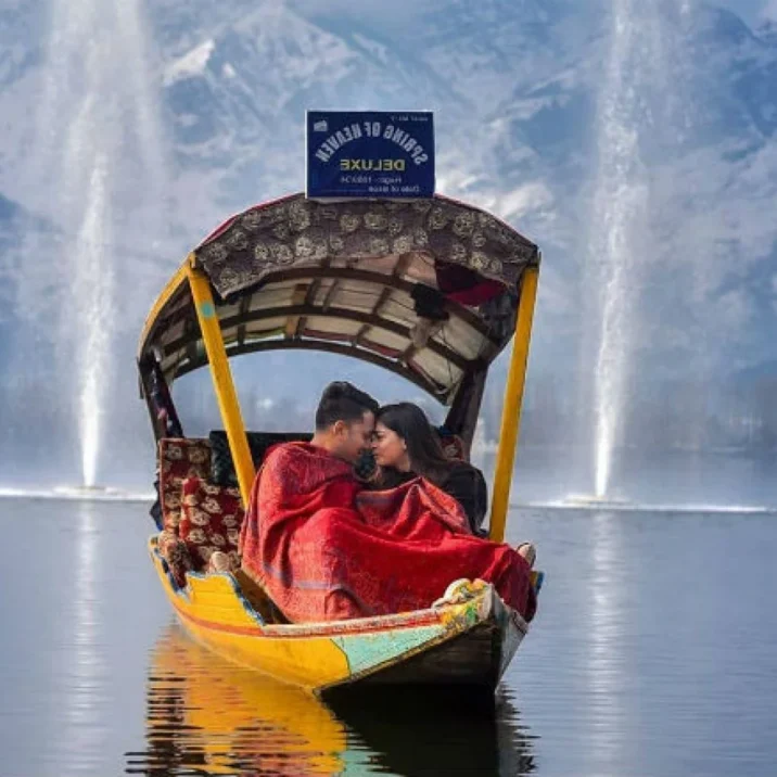 Kashmir Honeymoon Packages – Romantic Escapes in Paradise