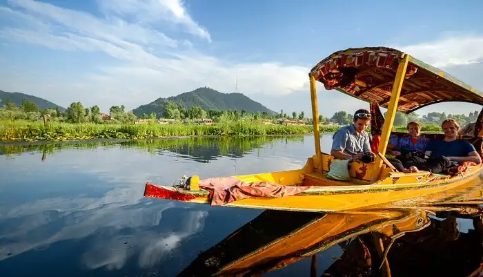 Kashmir Tour Package from Mumbai 2025 – Affordable & Luxury Trips | JKL Travels
