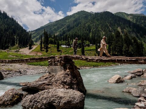 Offbeat Kashmir Destinations That Feel Like You’re Abroad