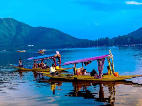 Top 10 Kashmir Tour Packages for Every Budget (2025 - 2026 Guide)