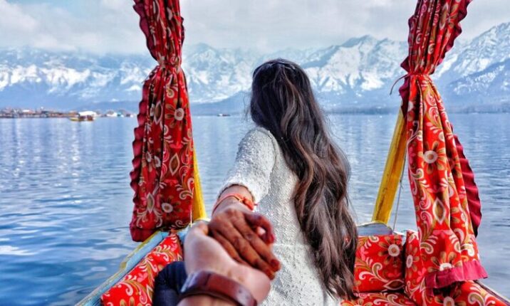 Honeymoon in Kashmir – Anniversary in Paradise – Family Get-together in Kashmir – Friends Outing in Kashmir