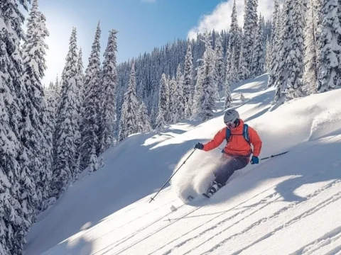 Kashmir Winter Travel Guide 2025–26 — Snow, Gulmarg Gondola Phase 2, Beginner Ski Lessons, Heli-Ski Safety, Road Status & Packing Essentials