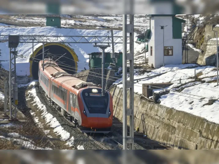 Kashmir More Easy & More Affordable | Delhi–Kashmir–Delhi Rail Tour Packages 2026