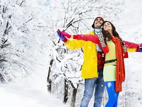 Valentine’s Day & Anniversary Travel Deals in Kashmir: Romance Wrapped in Snow