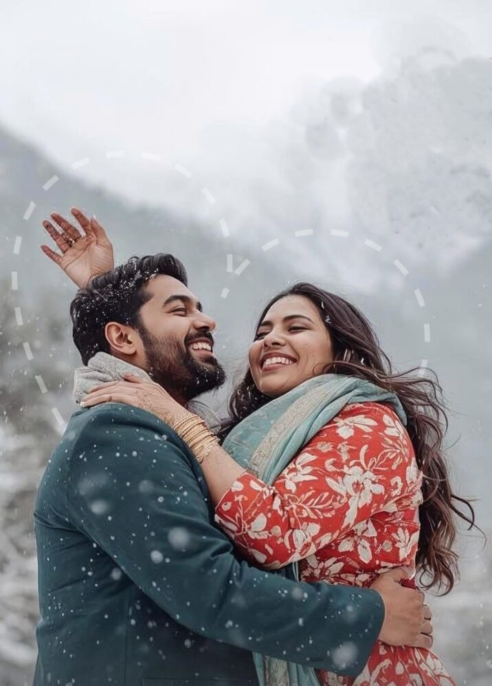 Valentine’s Day in Kashmir 2026 | Luxury Honeymoon & Anniversary Getaways in Gulmarg, Srinagar & Ladakh