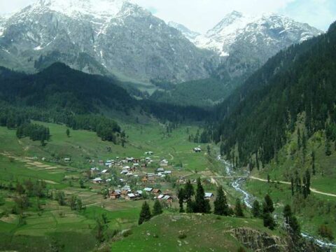 Kashmir Tour Package ₹29,999 | 4N 5D for 2 | JKL Travels 2026