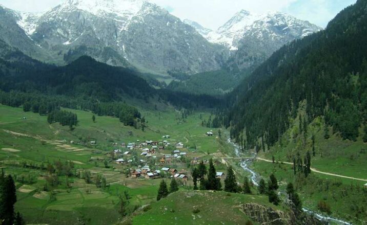 Kashmir Tour Package ₹29,999 | 4N 5D for 2 | JKL Travels 2026