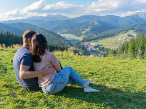 Romance in the Himalayas 2026 - Best Kashmir Honeymoon Packages, Anniversary Escapes & Ladakh Adventure Getaways - JKL Travels