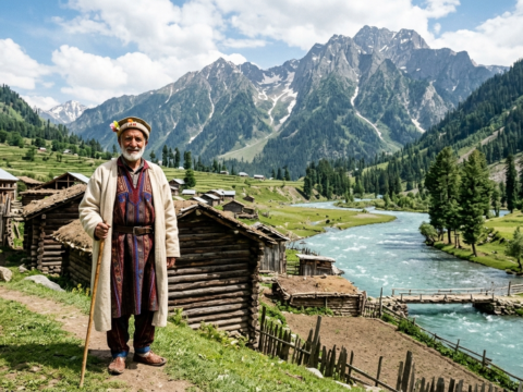 Gurez and Keran Valley: Kashmir’s Hidden Frontiers Are Emerging as the Next Big Travel Destinations