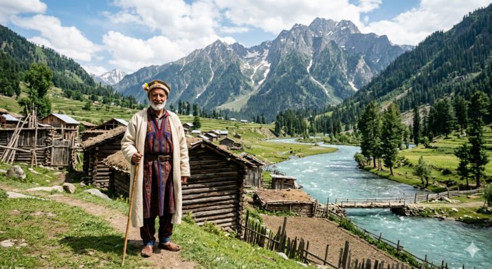 Gurez and Keran Valley: Kashmir’s Hidden Frontiers Are Emerging as the Next Big Travel Destinations