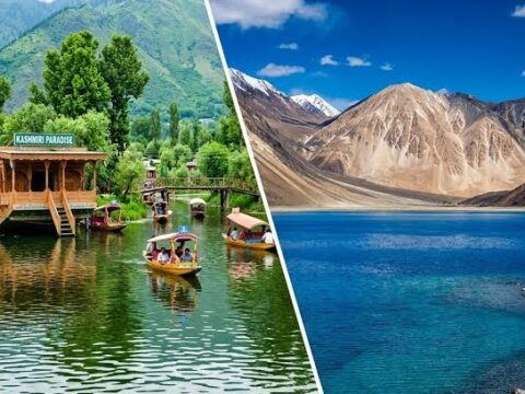 Kashmir or Ladakh: Which Himalayan Paradise Should Host Your Honeymoon in 2026?