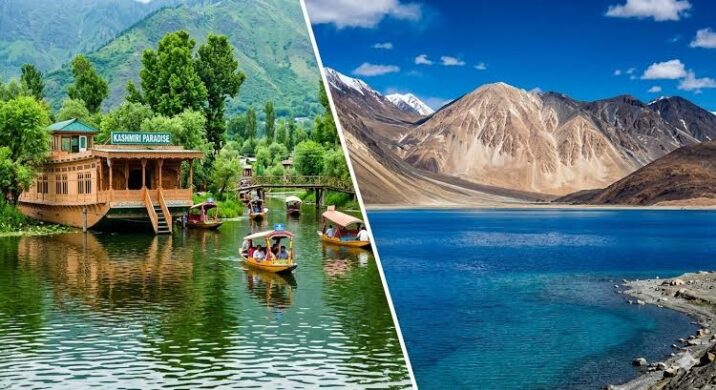 Kashmir or Ladakh: Which Himalayan Paradise Should Host Your Honeymoon in 2026?