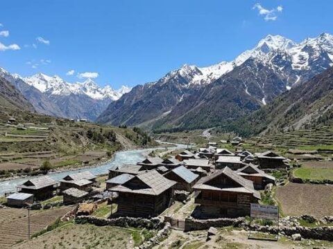 Life On The Line: Inside North India's Extraordinary Border Villages