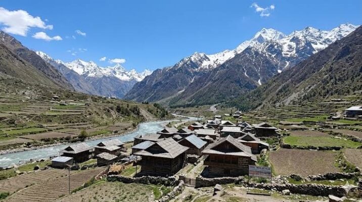 Life On The Line: Inside North India's Extraordinary Border Villages