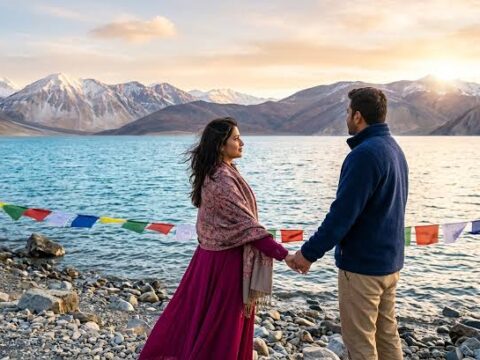 Kashmir, Ladakh & Himachal Honeymoon Packages 2026: Romance Meets Spirituality in North India