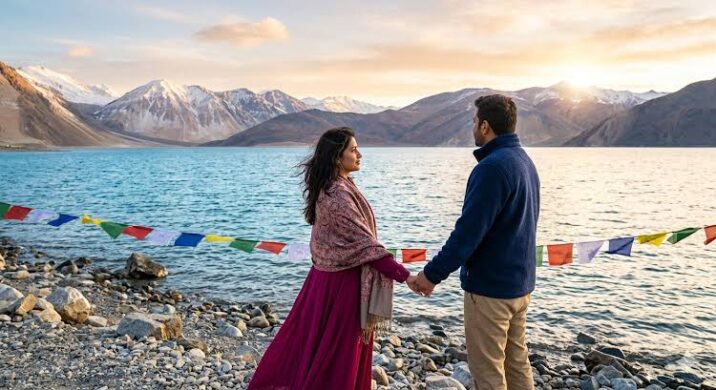 Kashmir, Ladakh & Himachal Honeymoon Packages 2026: Romance Meets Spirituality in North India