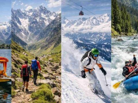 10 Kashmir Journeys That Feel Like a Dream: The Ultimate 2026–27 Tour Guide | JKL Travels