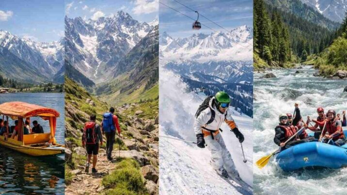 10 Kashmir Journeys That Feel Like a Dream: The Ultimate 2026–27 Tour Guide | JKL Travels