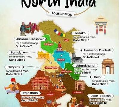 North India Isn't Just Trending in 2026 — It's Rewriting India's Entire Travel Map